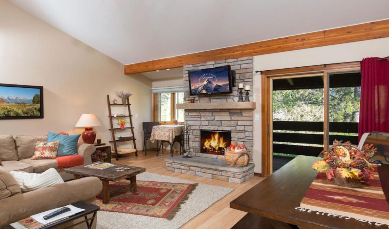 Villa Tamarack Wilson Exterior foto