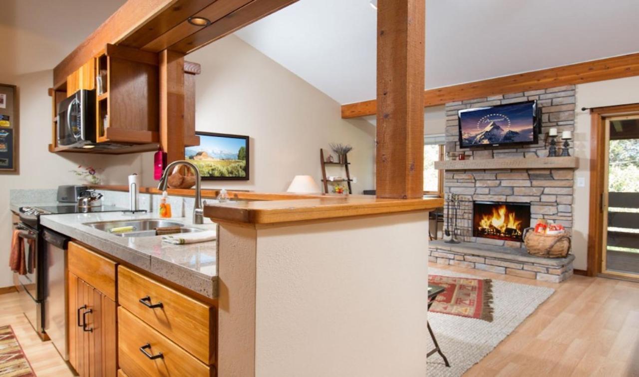 Villa Tamarack Wilson Exterior foto