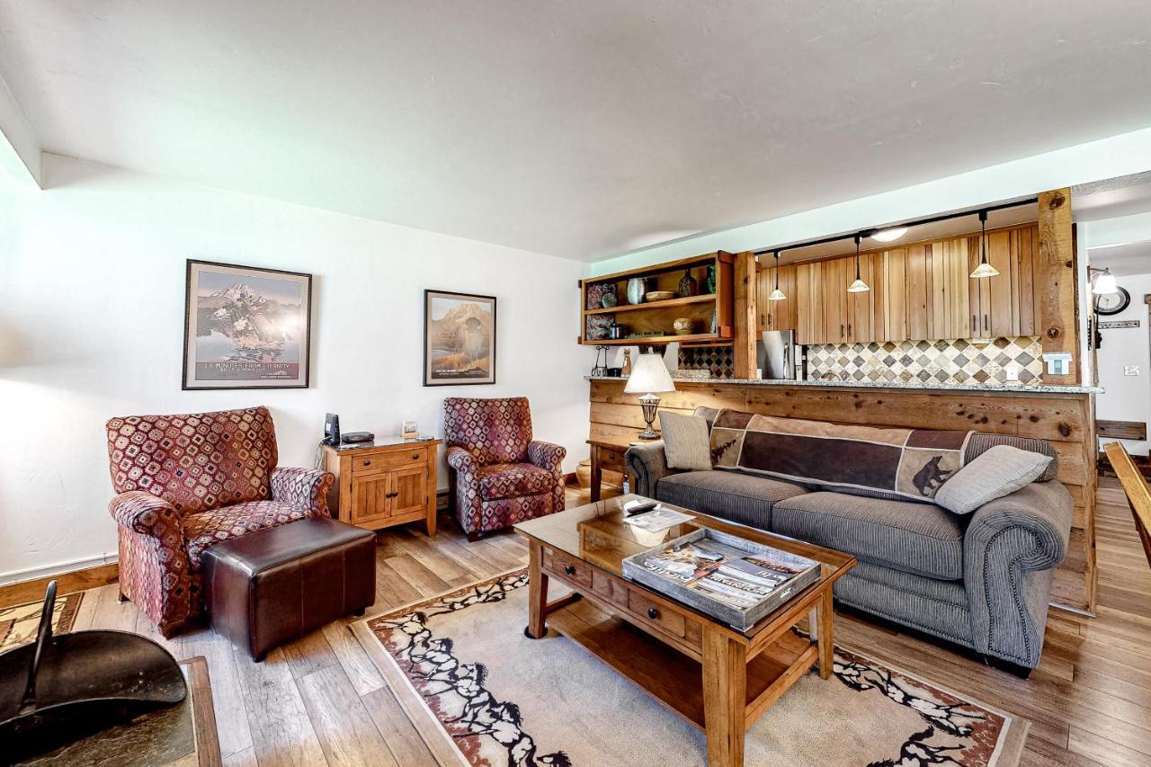 Villa Tamarack Wilson Habitación foto