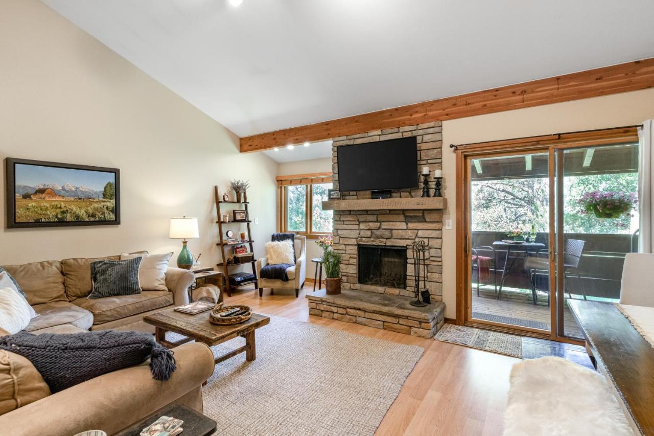 Villa Tamarack Wilson Habitación foto