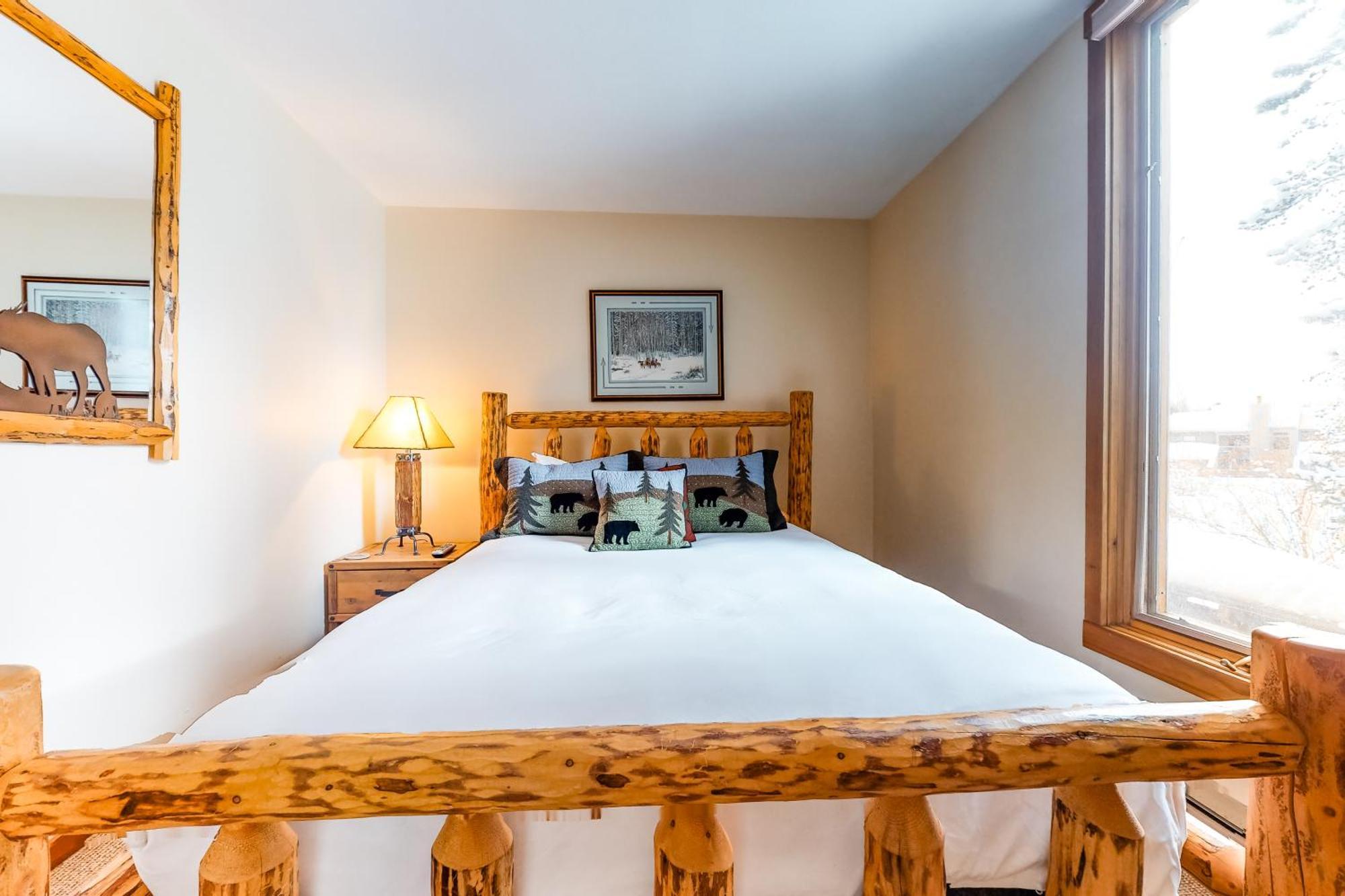 Villa Tamarack Wilson Habitación foto