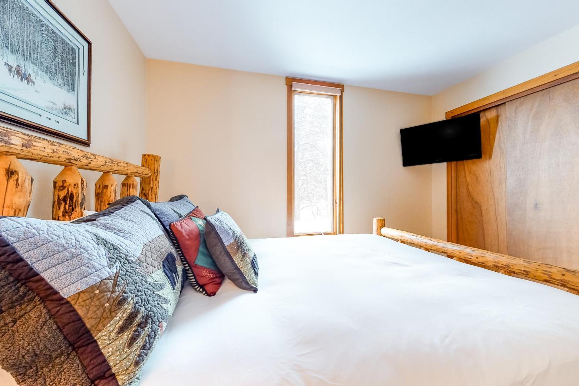 Villa Tamarack Wilson Habitación foto