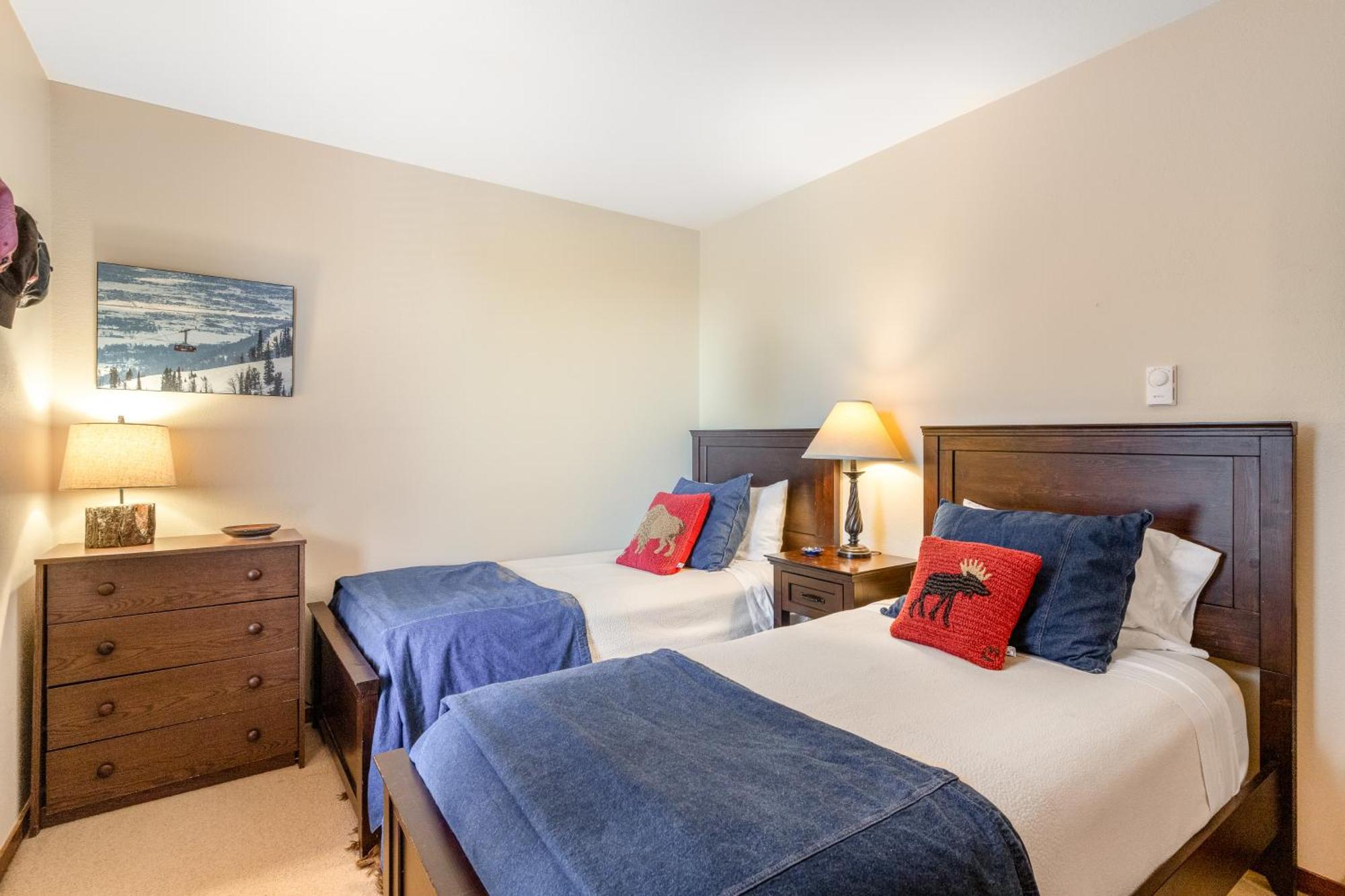 Villa Tamarack Wilson Habitación foto