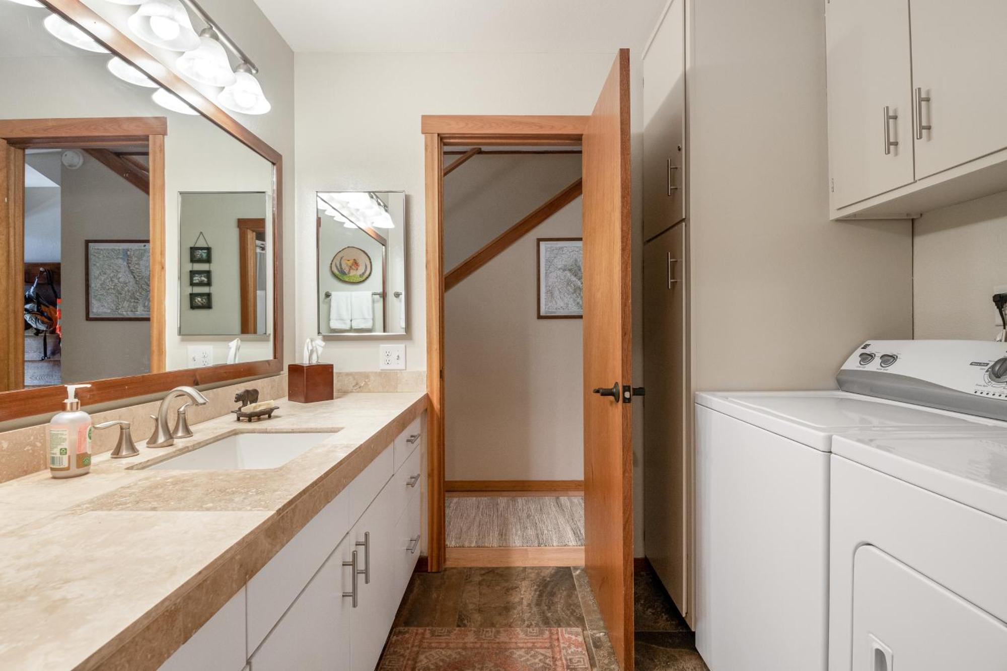 Villa Tamarack Wilson Habitación foto