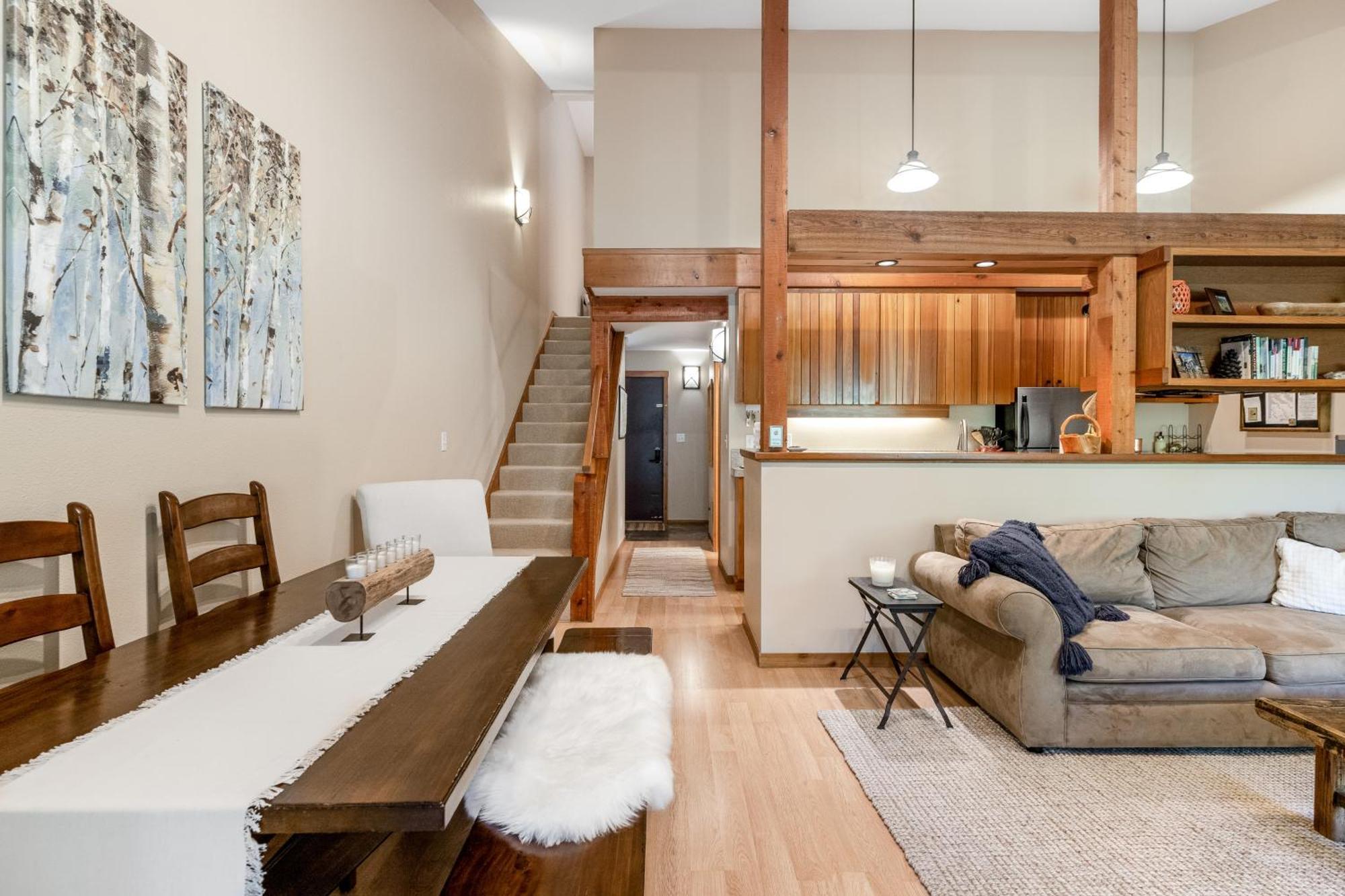 Villa Tamarack Wilson Habitación foto