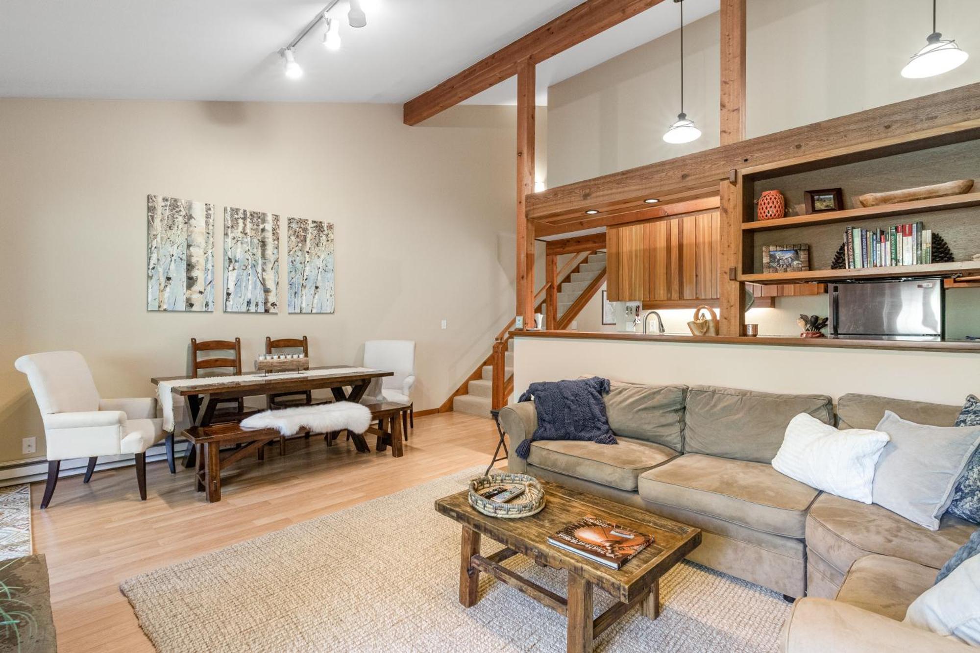 Villa Tamarack Wilson Habitación foto