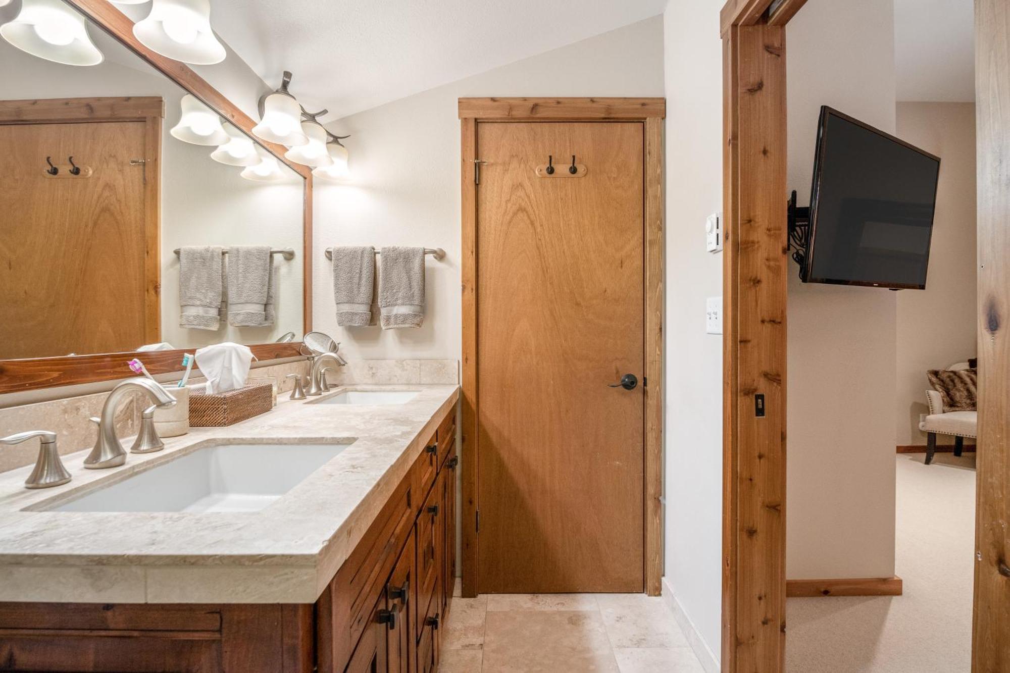 Villa Tamarack Wilson Habitación foto