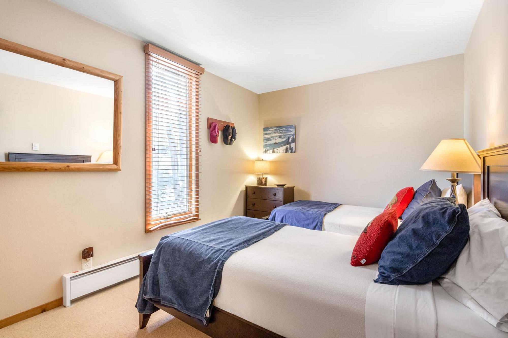 Villa Tamarack Wilson Habitación foto