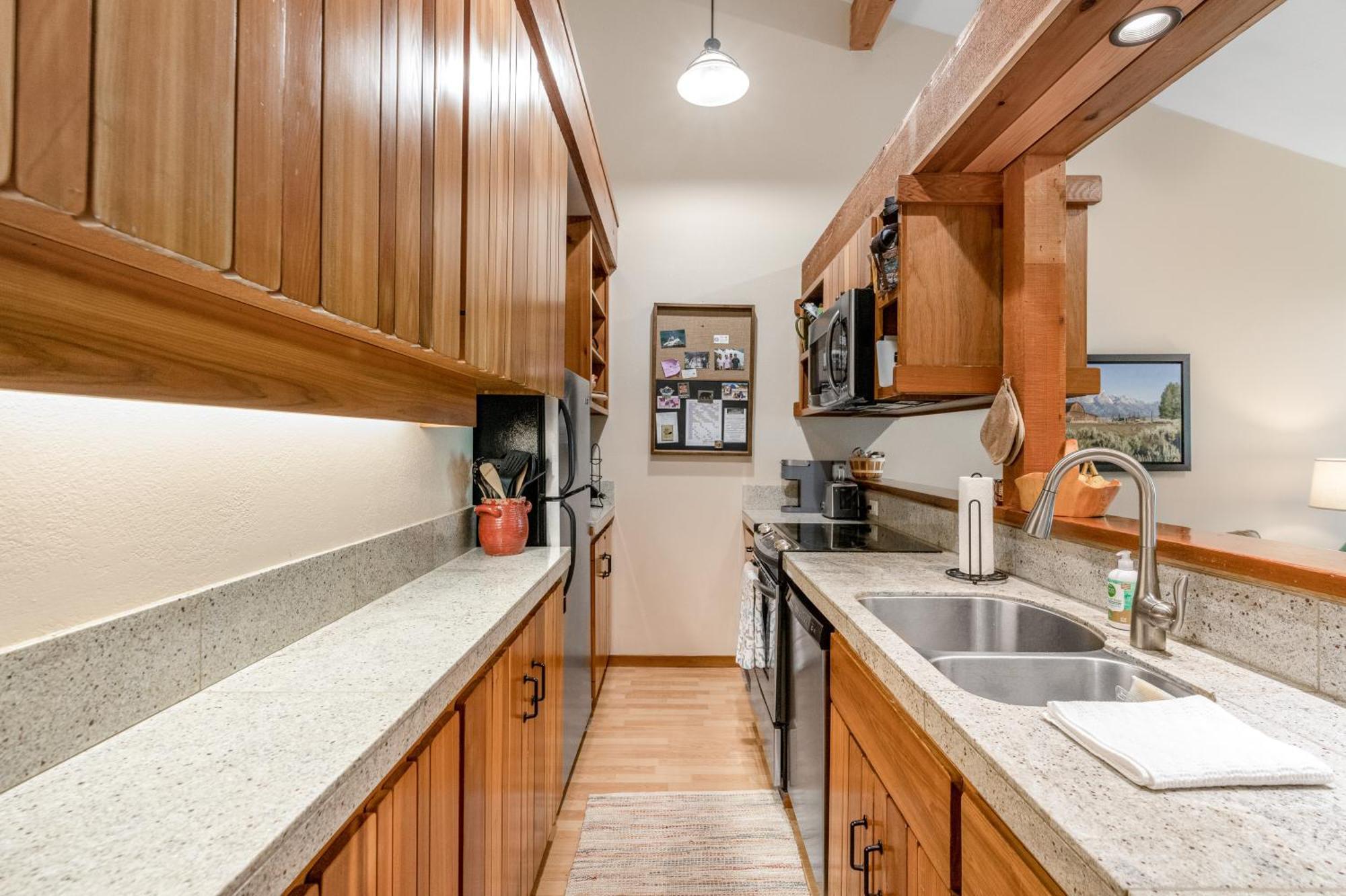 Villa Tamarack Wilson Habitación foto