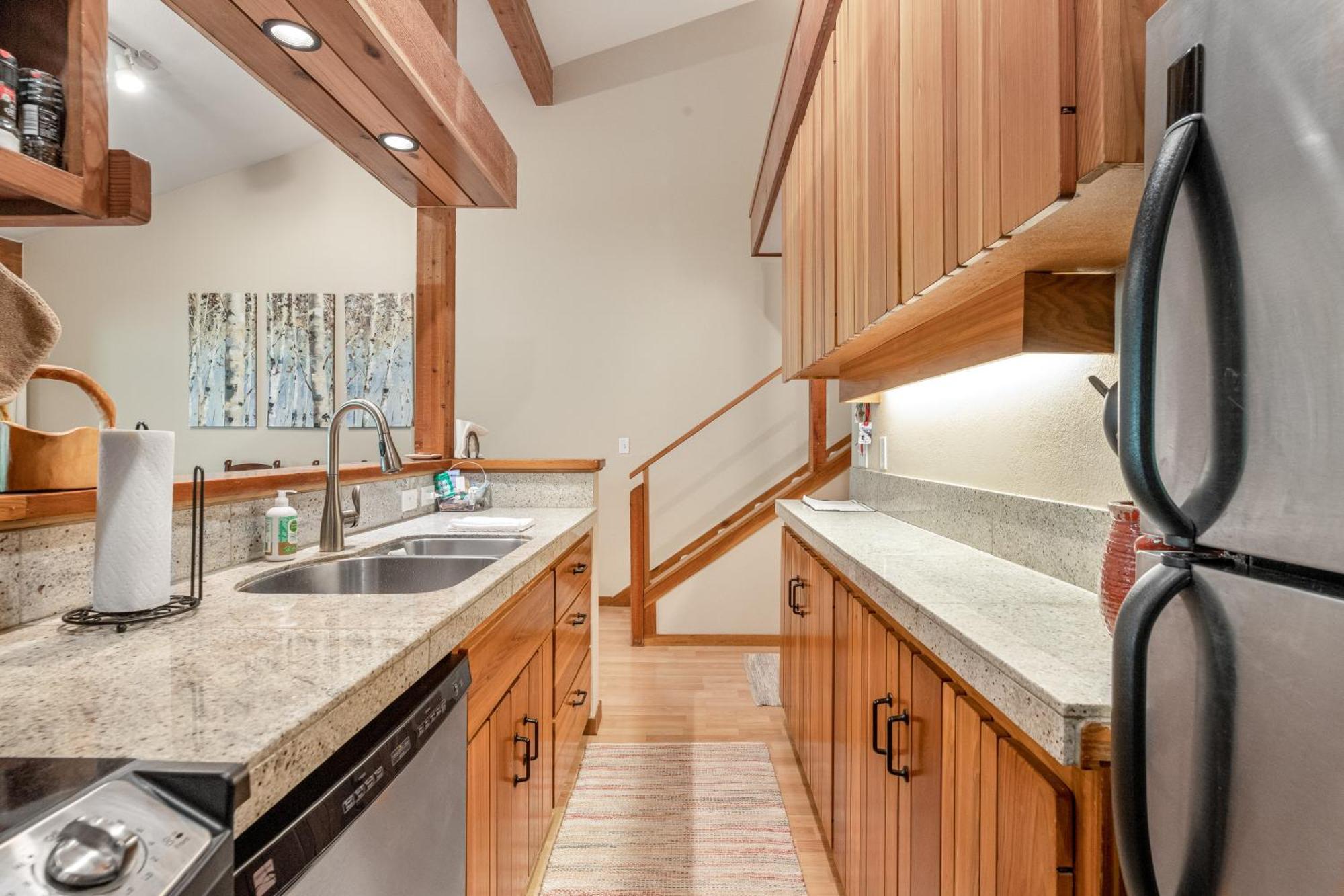 Villa Tamarack Wilson Habitación foto