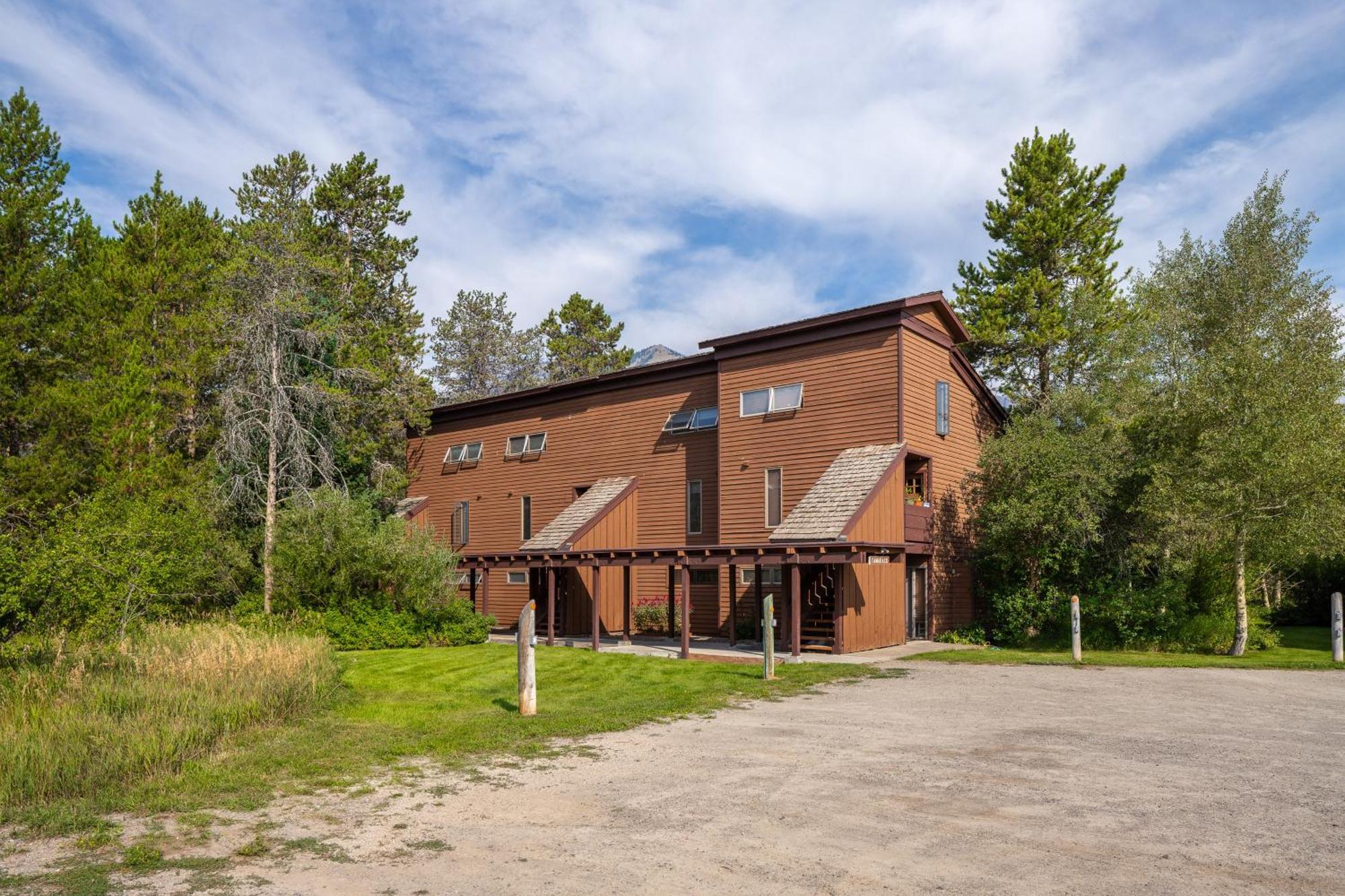 Villa Tamarack Wilson Habitación foto