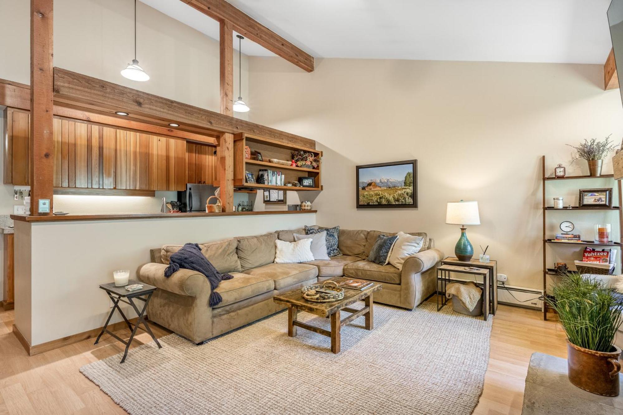 Villa Tamarack Wilson Habitación foto