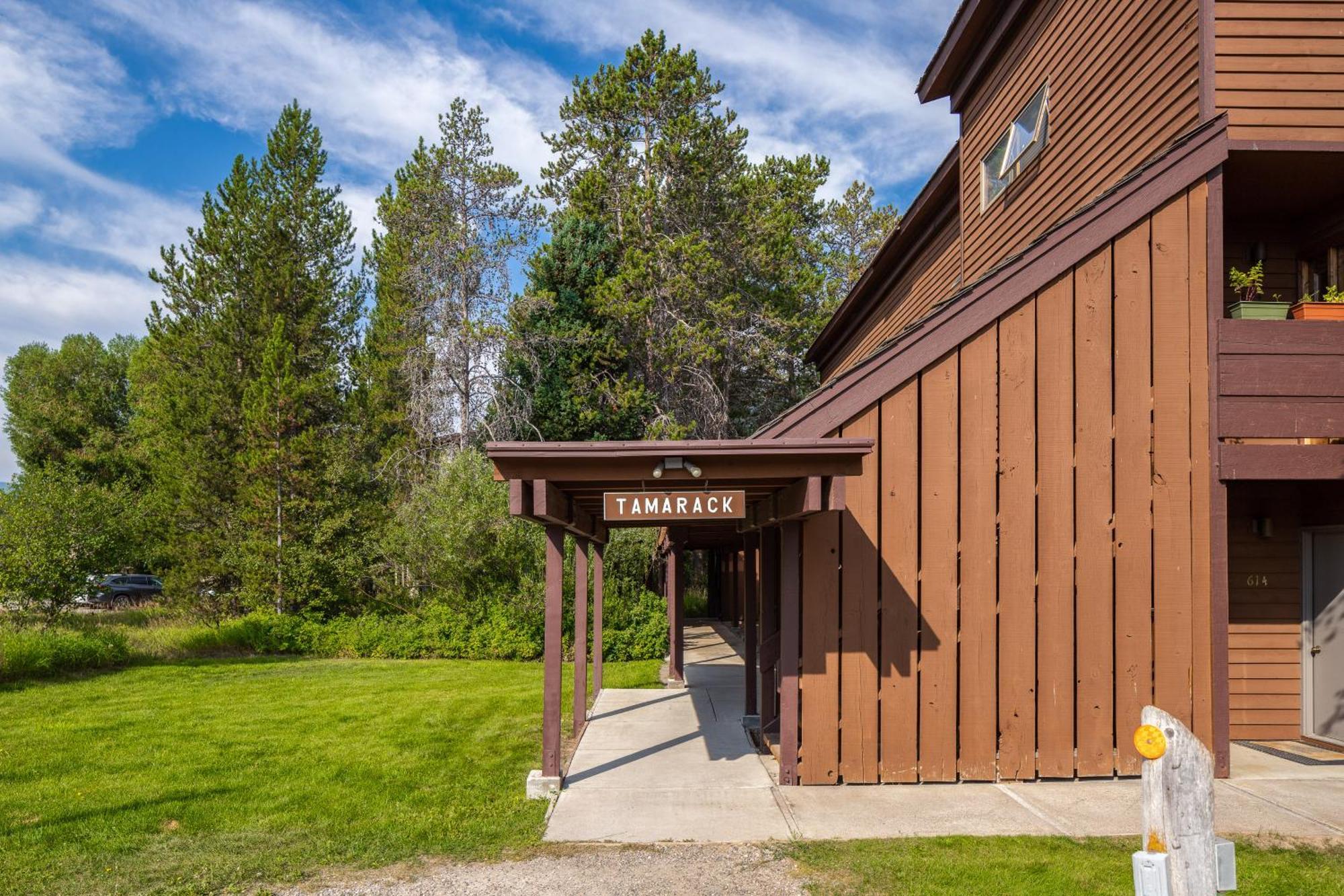 Villa Tamarack Wilson Habitación foto
