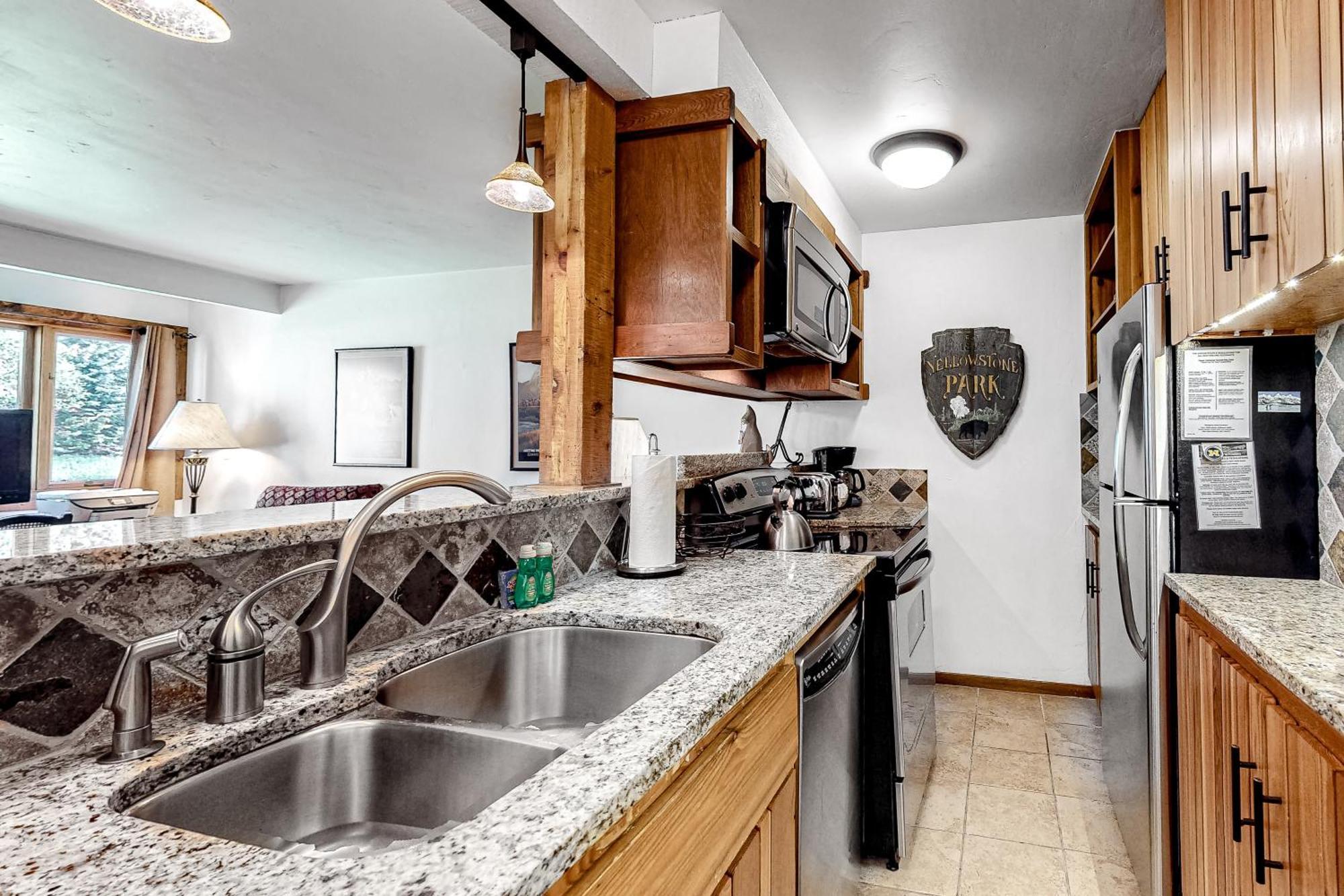 Villa Tamarack Wilson Habitación foto