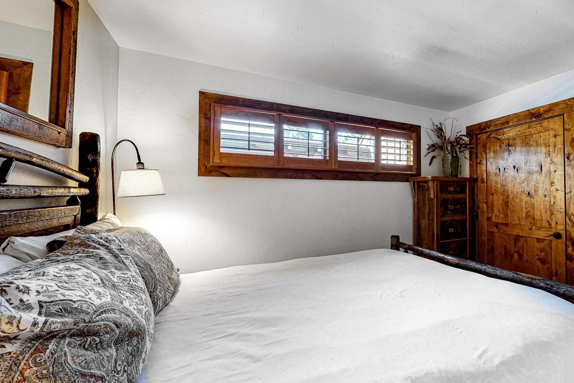 Villa Tamarack Wilson Habitación foto