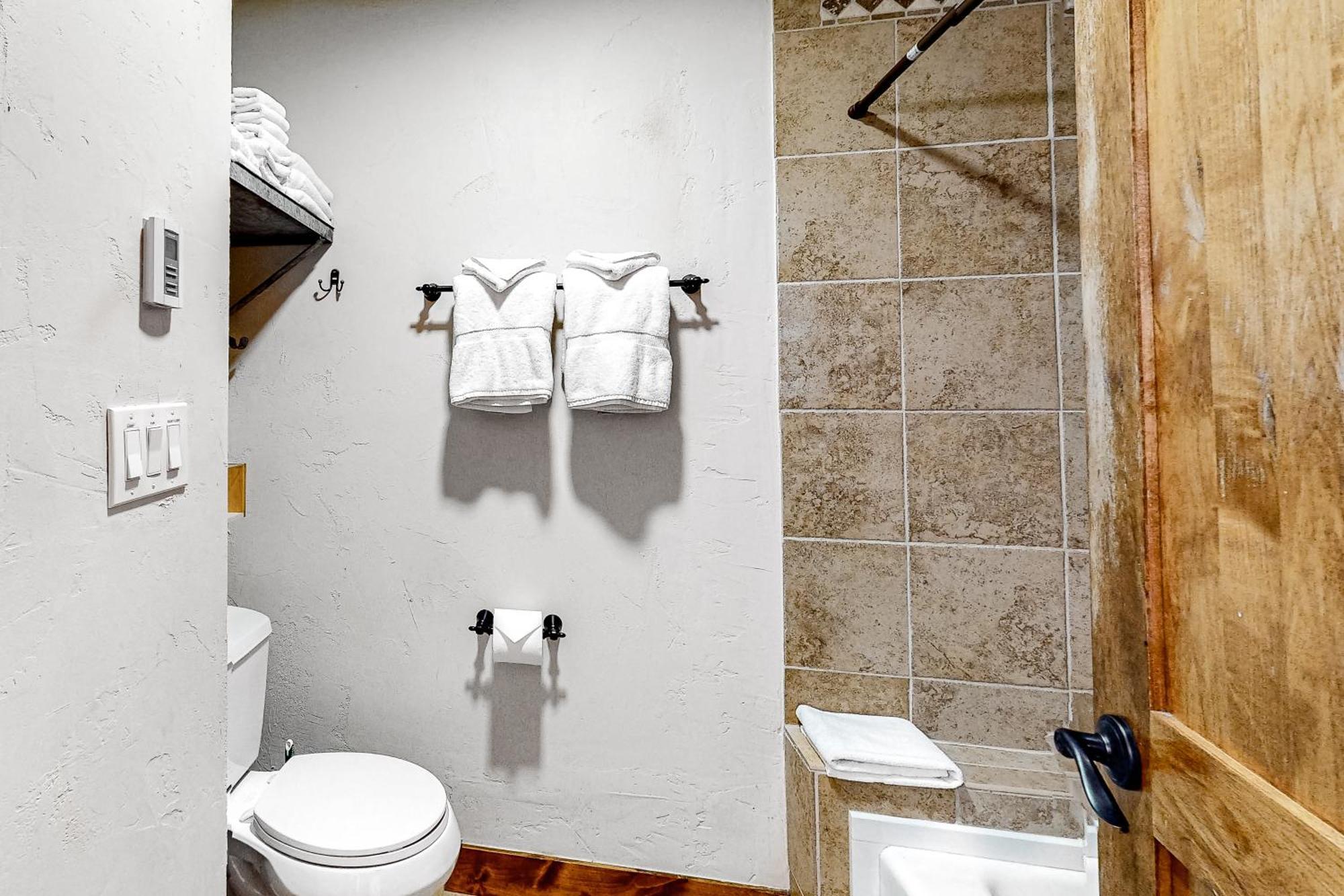 Villa Tamarack Wilson Habitación foto