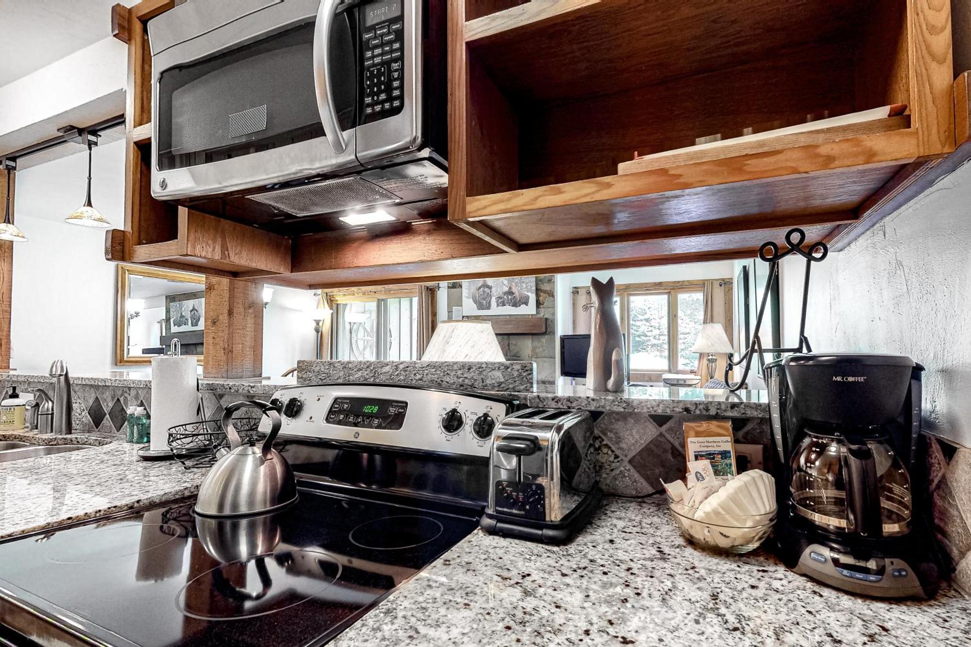 Villa Tamarack Wilson Habitación foto