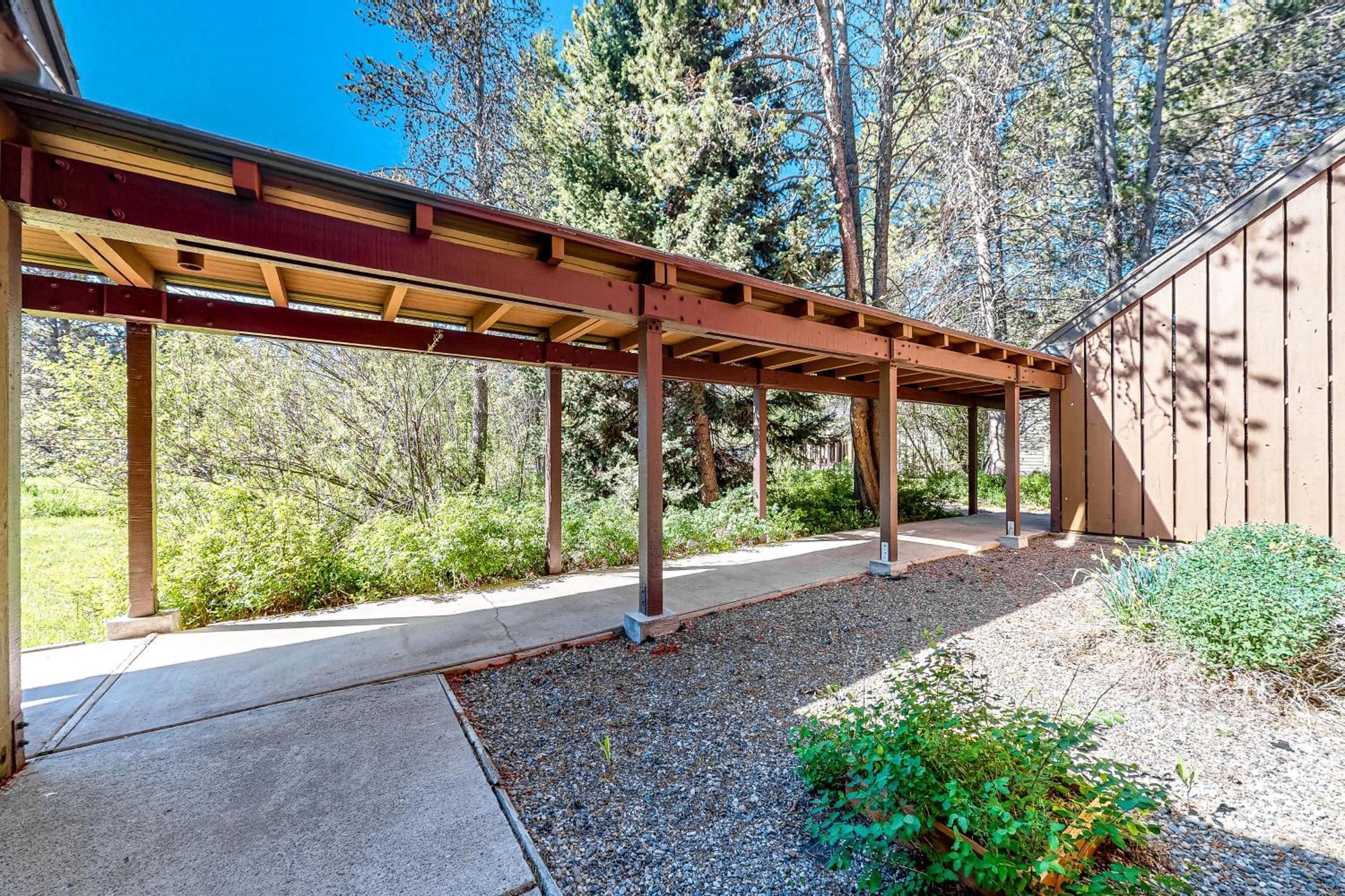 Villa Tamarack Wilson Habitación foto