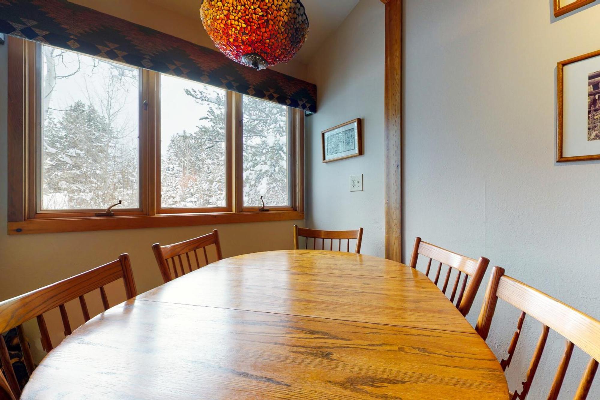 Villa Tamarack Wilson Habitación foto