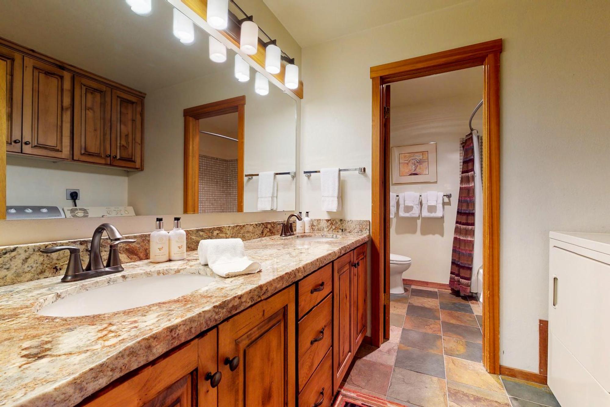Villa Tamarack Wilson Habitación foto