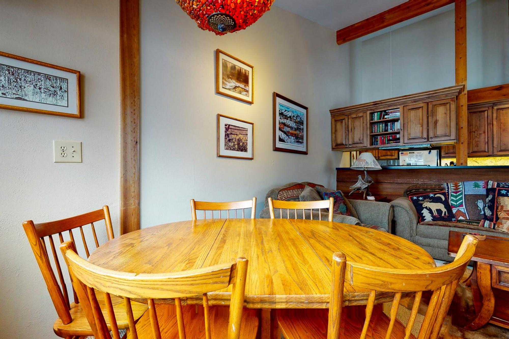Villa Tamarack Wilson Habitación foto