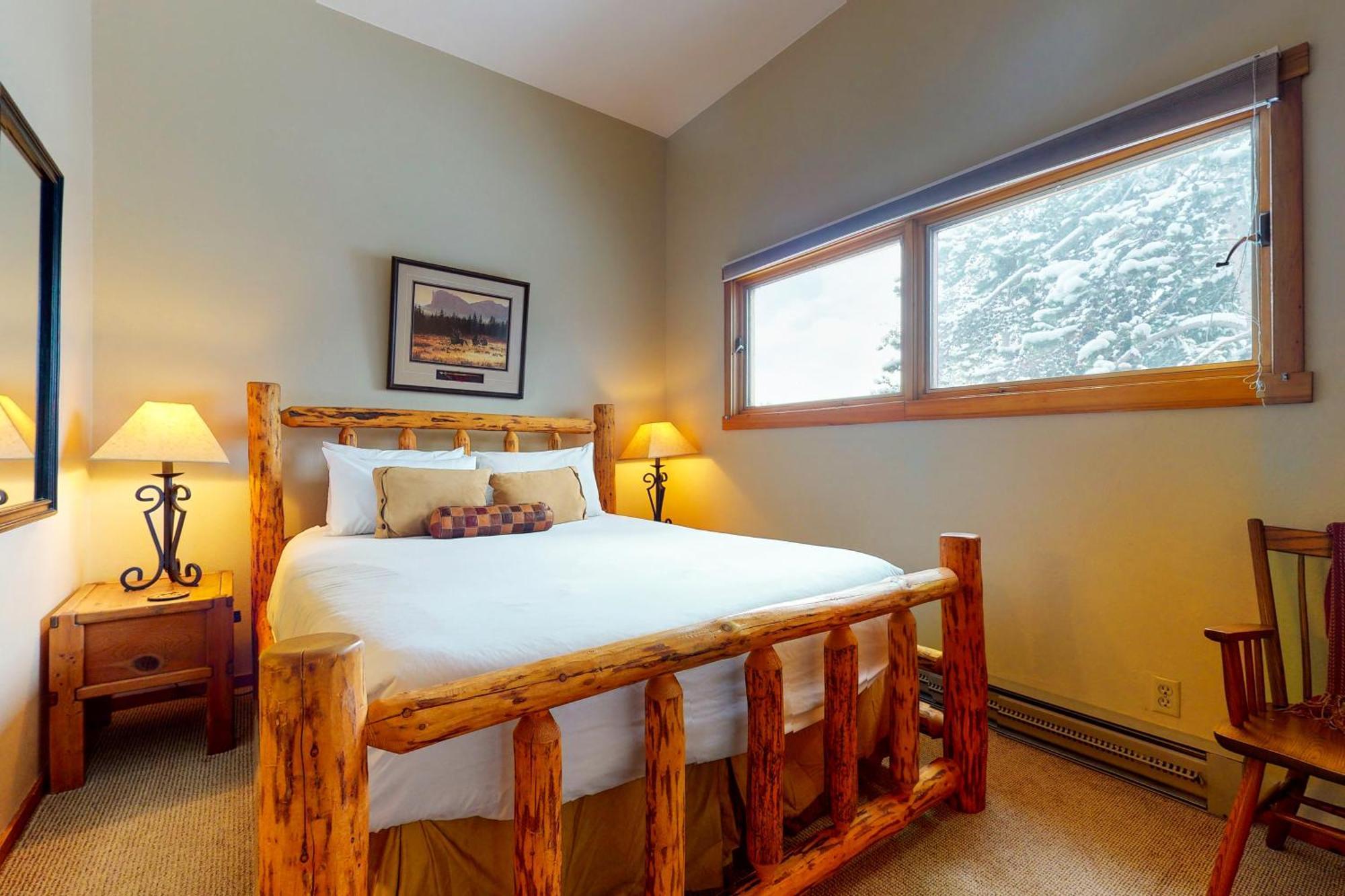 Villa Tamarack Wilson Habitación foto