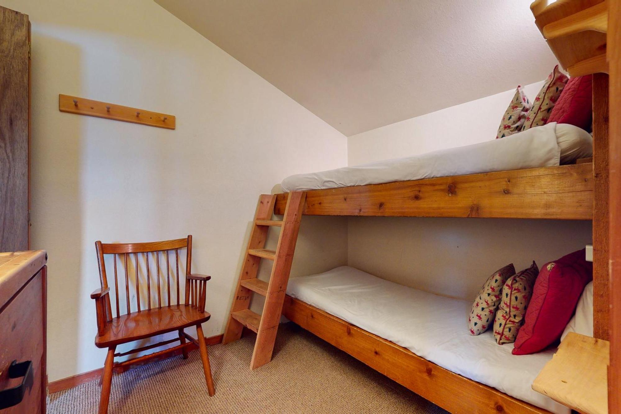 Villa Tamarack Wilson Habitación foto