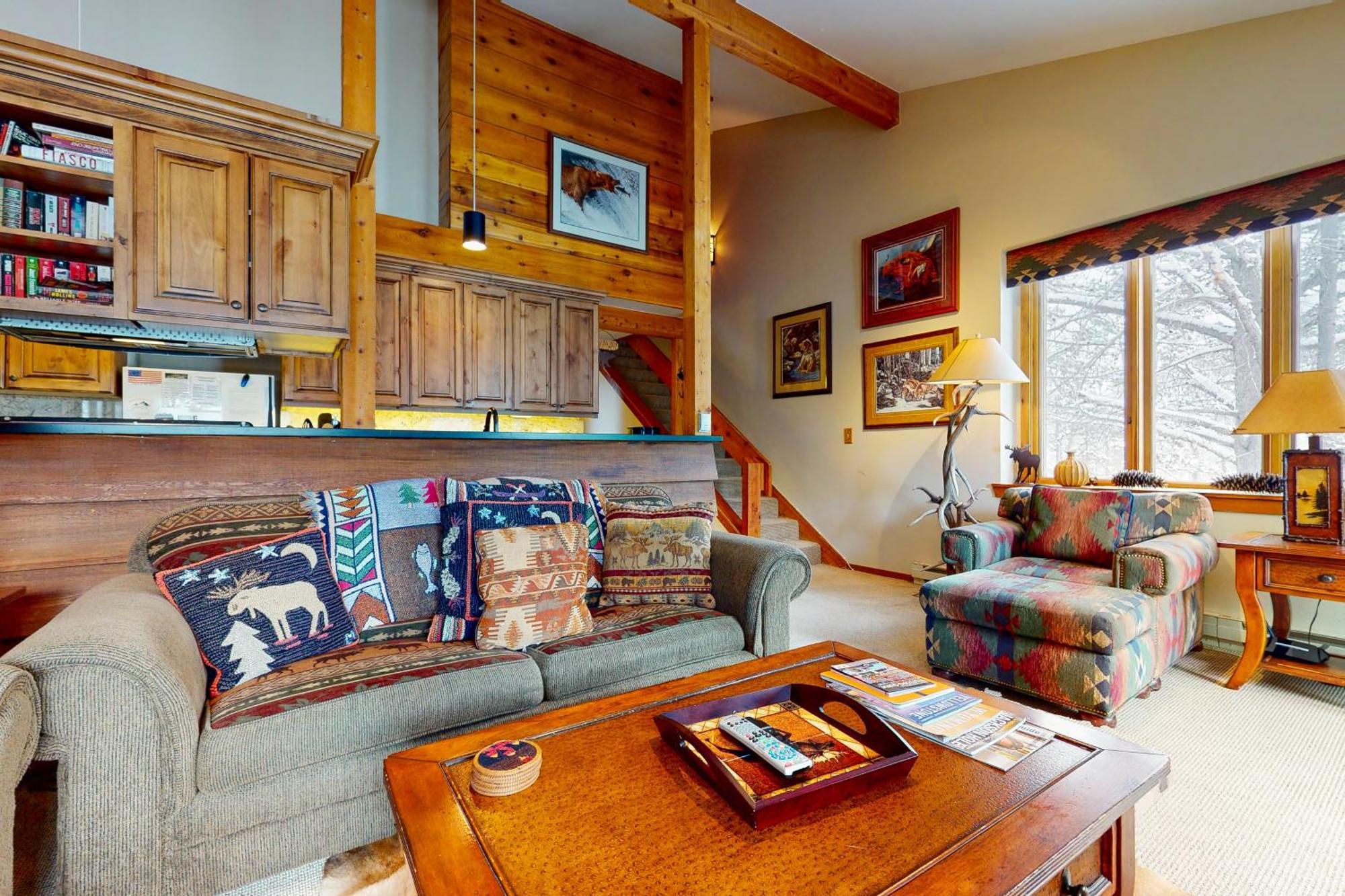 Villa Tamarack Wilson Habitación foto