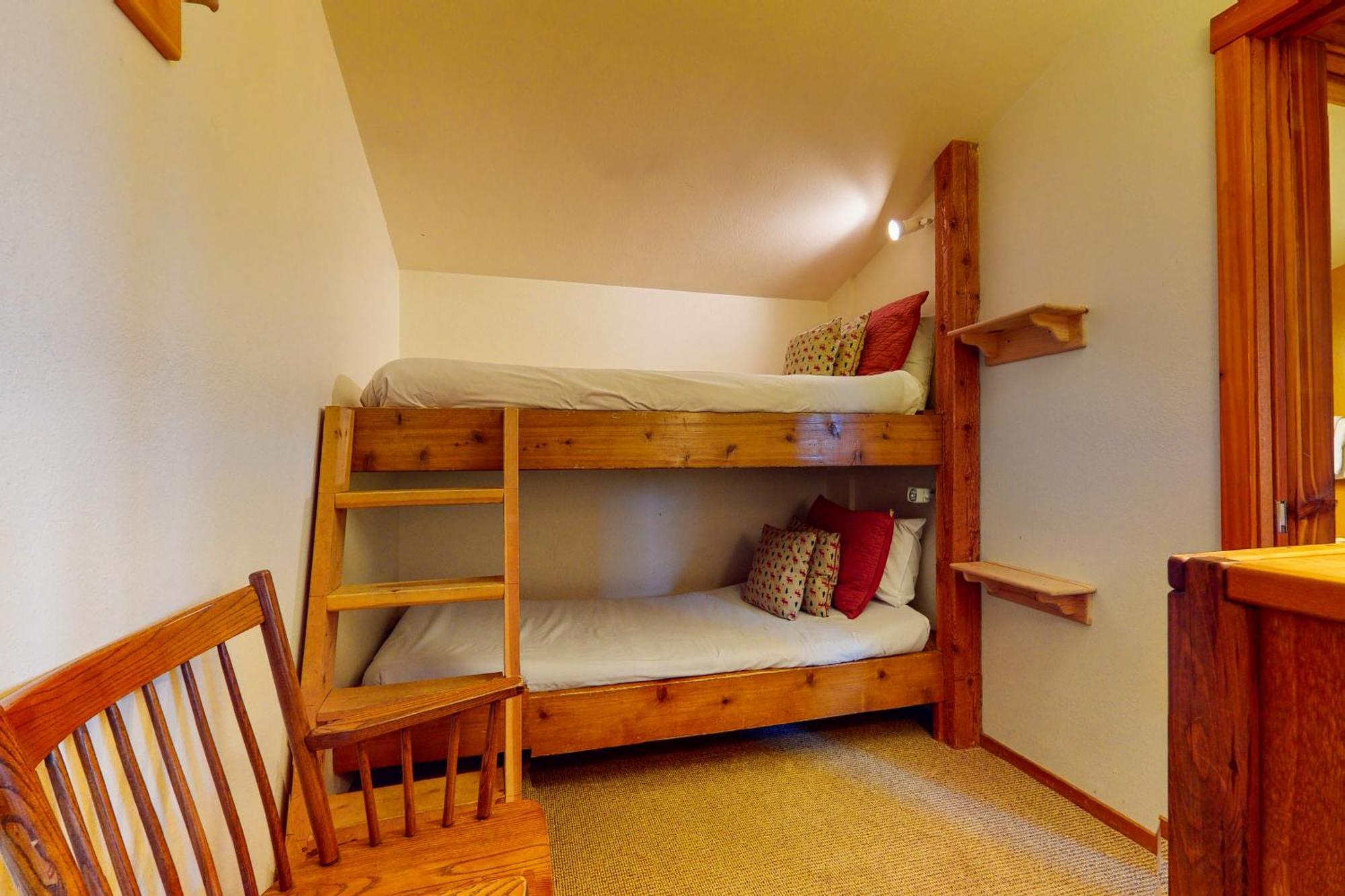 Villa Tamarack Wilson Habitación foto