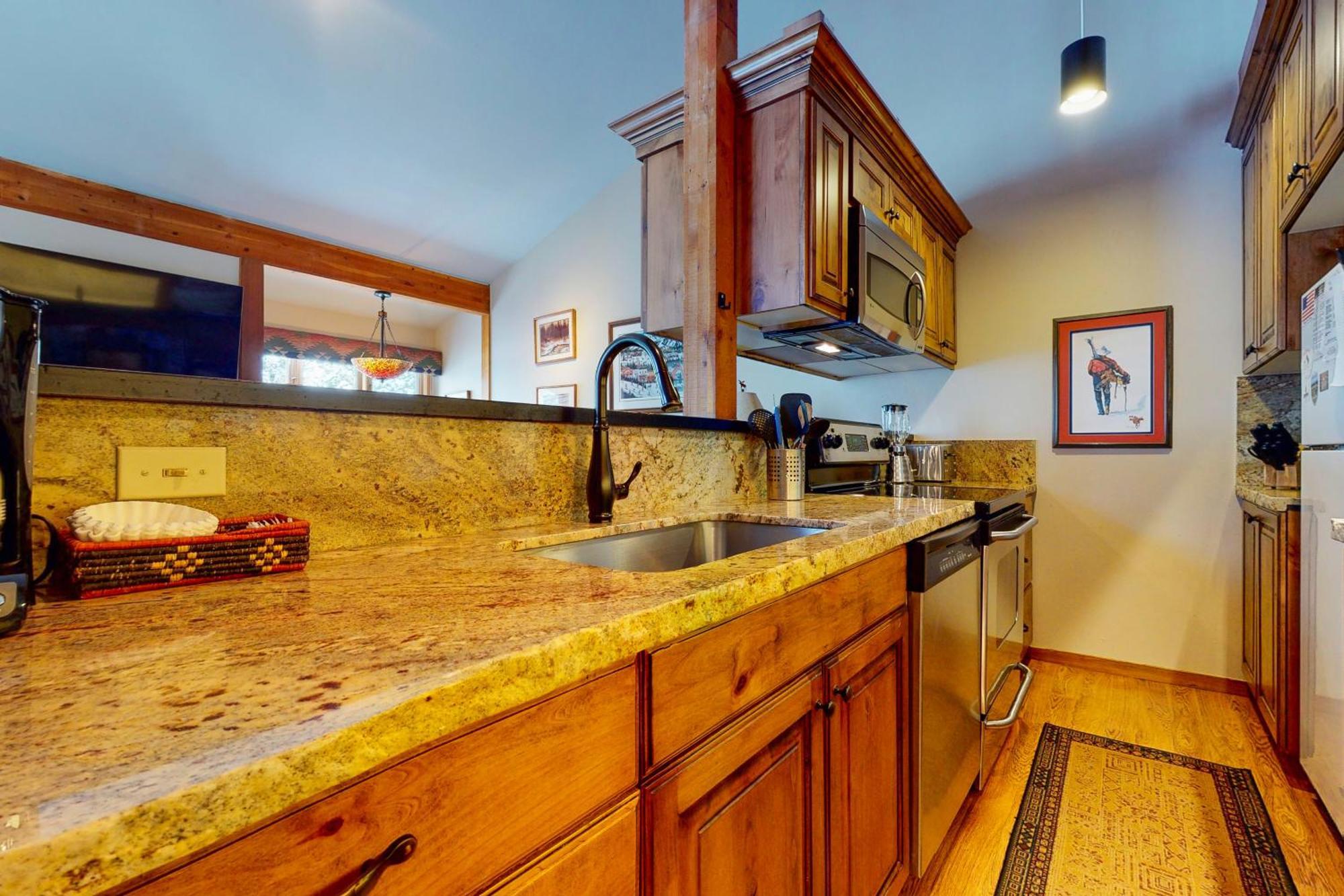 Villa Tamarack Wilson Habitación foto