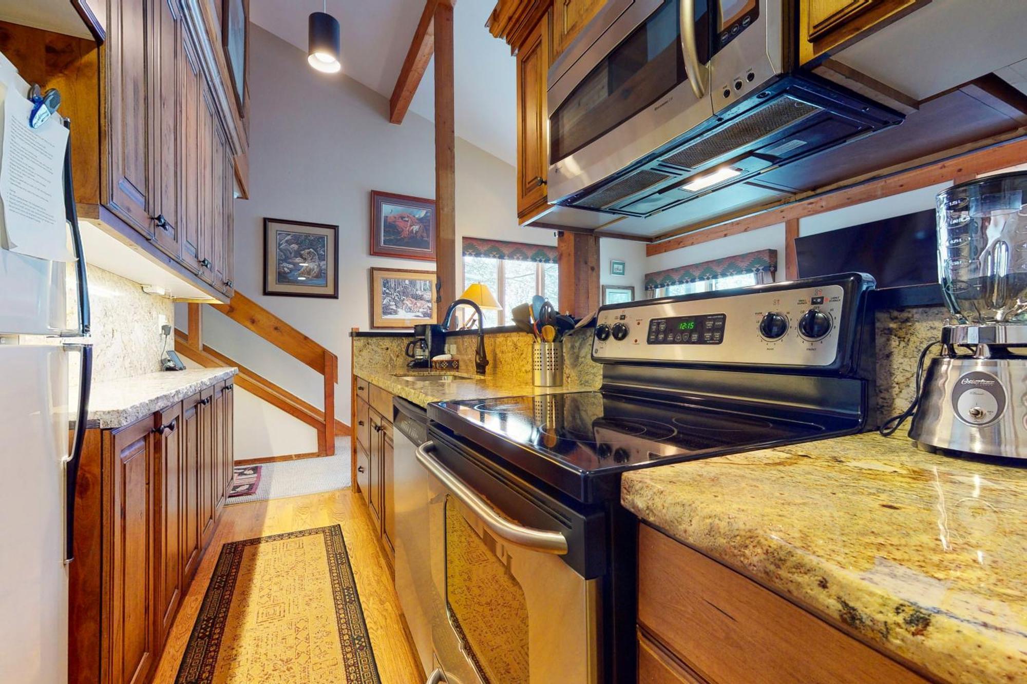 Villa Tamarack Wilson Habitación foto