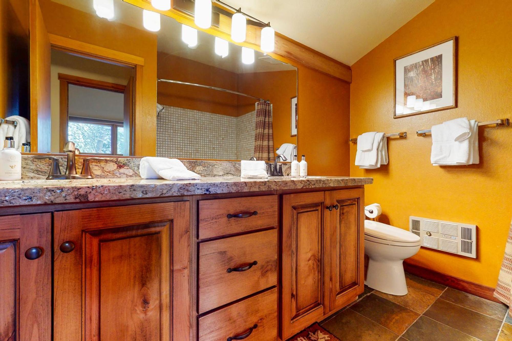 Villa Tamarack Wilson Habitación foto